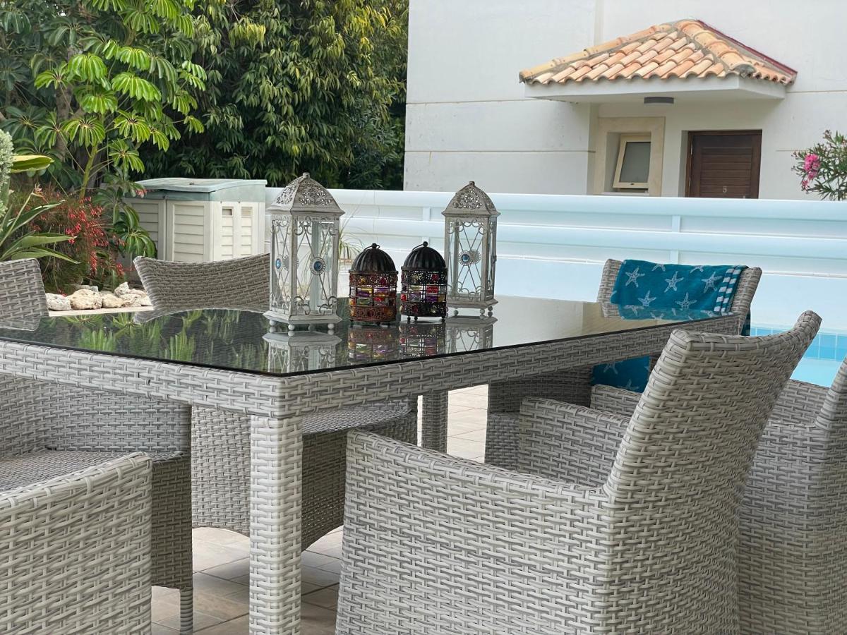 Zoe'S Villa By Turtle Bay Protaras Zewnętrze zdjęcie