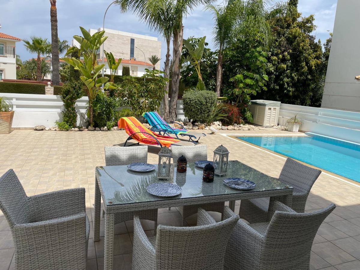Zoe'S Villa By Turtle Bay Protaras Zewnętrze zdjęcie