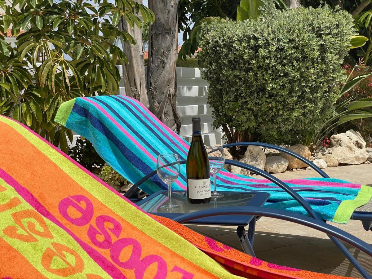 Zoe'S Villa By Turtle Bay Protaras Zewnętrze zdjęcie