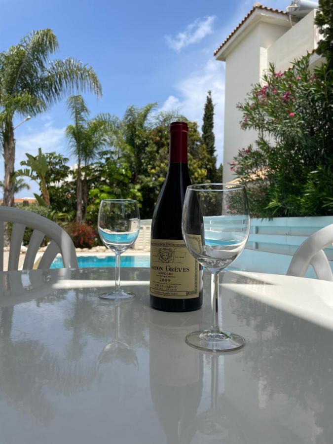 Zoe'S Villa By Turtle Bay Protaras Zewnętrze zdjęcie