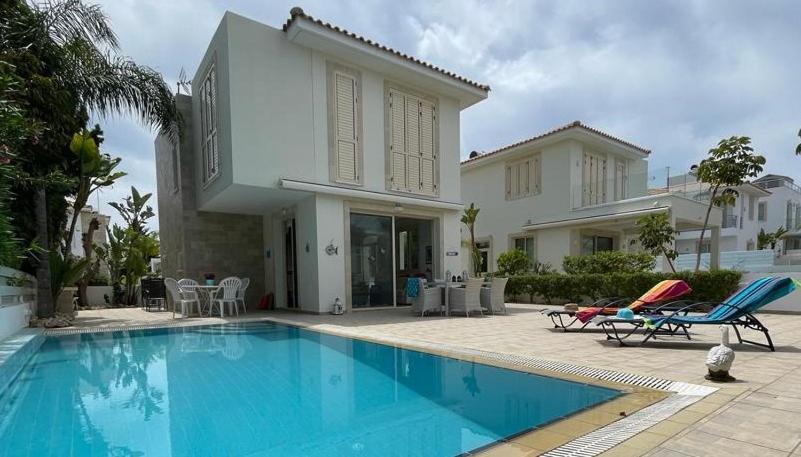 Zoe'S Villa By Turtle Bay Protaras Zewnętrze zdjęcie