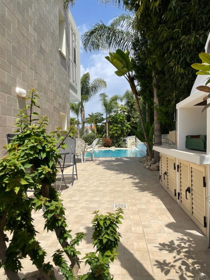 Zoe'S Villa By Turtle Bay Protaras Zewnętrze zdjęcie
