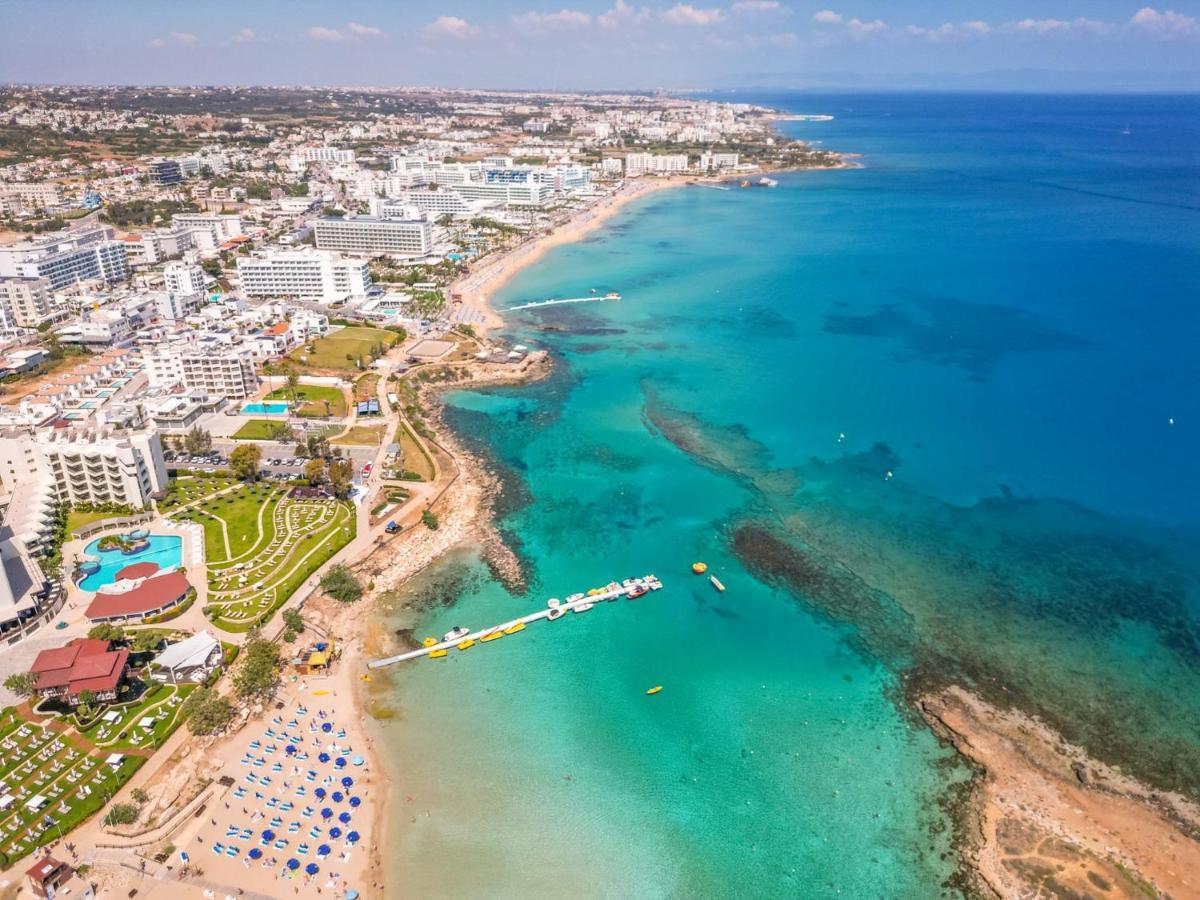 Zoe'S Villa By Turtle Bay Protaras Zewnętrze zdjęcie