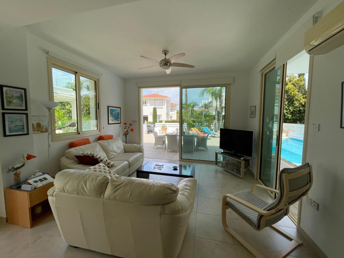 Zoe'S Villa By Turtle Bay Protaras Zewnętrze zdjęcie