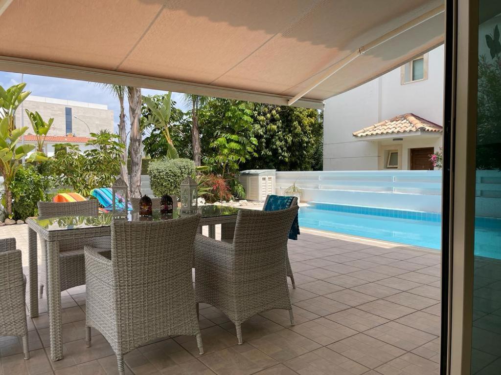 Zoe'S Villa By Turtle Bay Protaras Zewnętrze zdjęcie