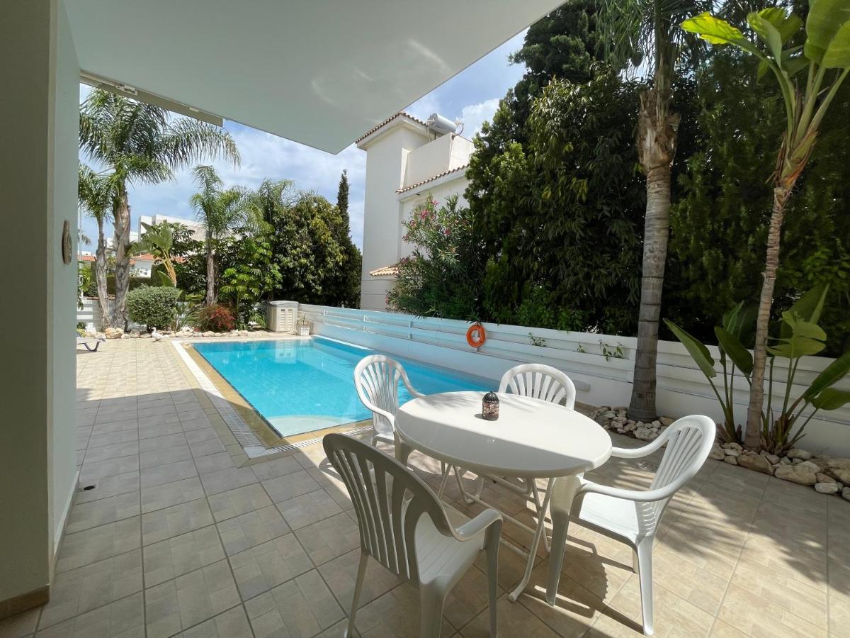 Zoe'S Villa By Turtle Bay Protaras Zewnętrze zdjęcie