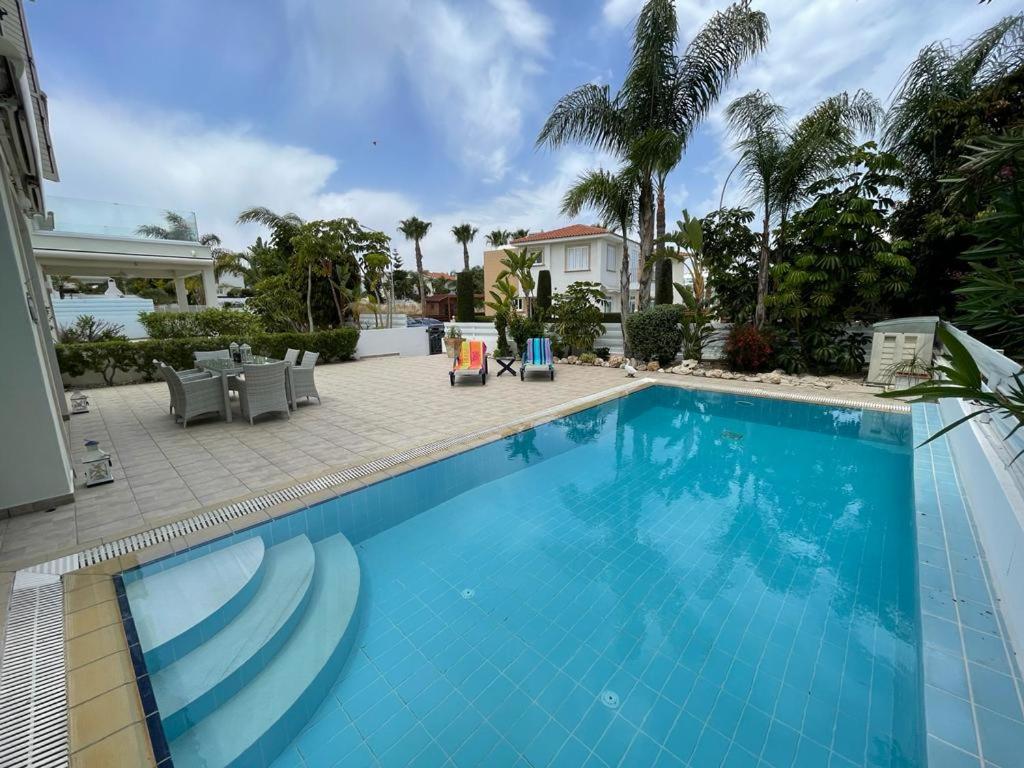 Zoe'S Villa By Turtle Bay Protaras Zewnętrze zdjęcie